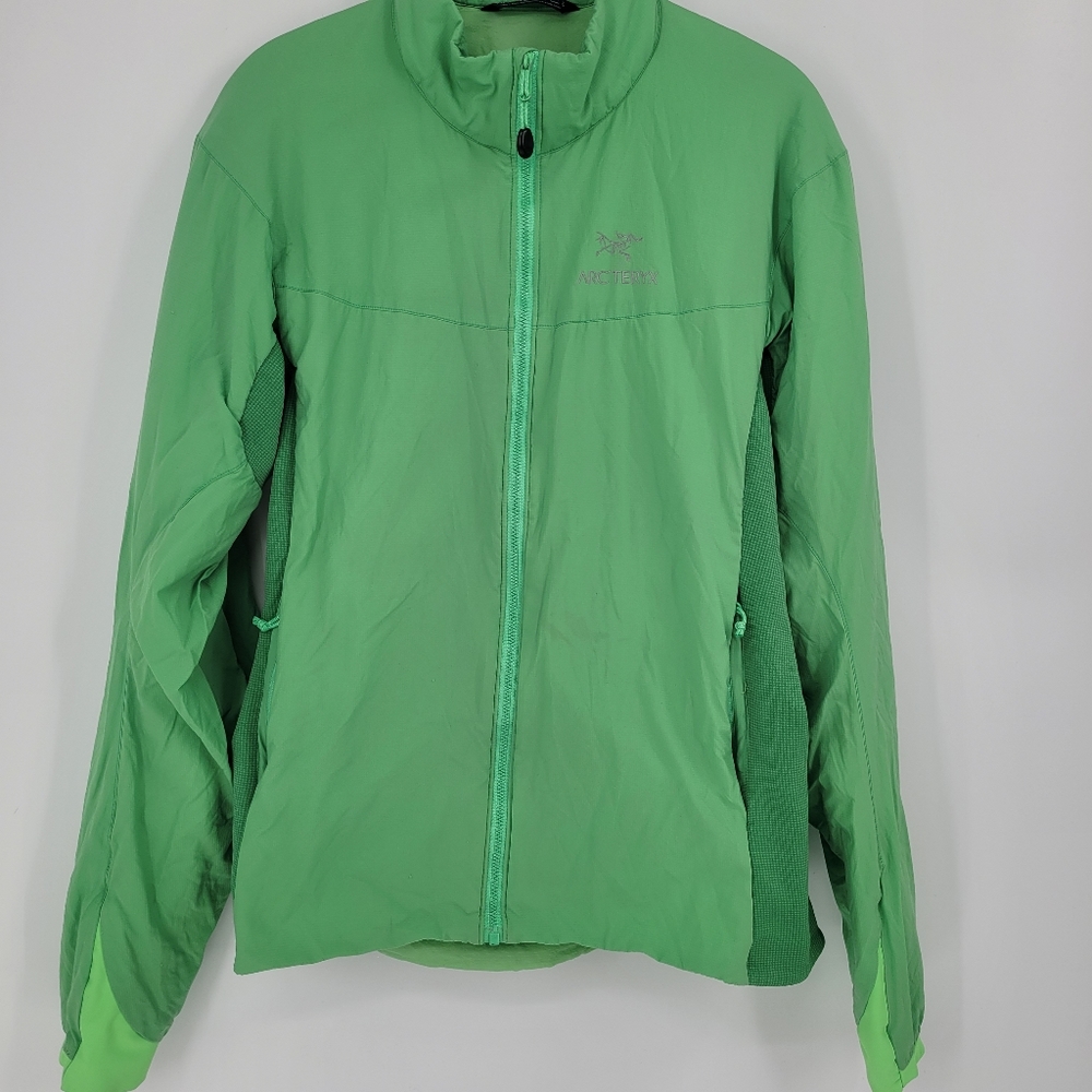 Arc'teryx Green Women's Jacket